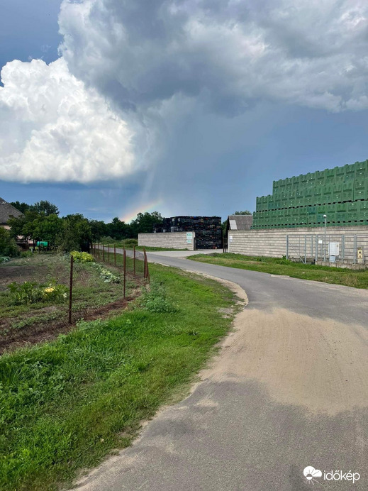 Észlelési fényképek