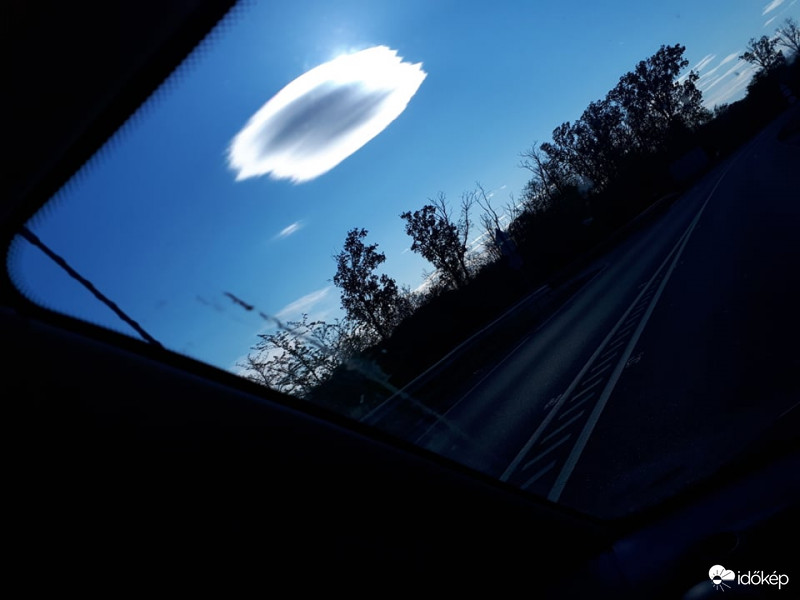 Észlelési fényképek