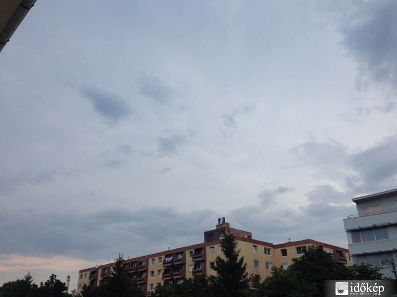 Észlelési fényképek