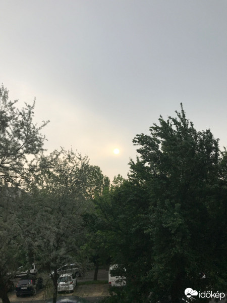 Észlelési fényképek