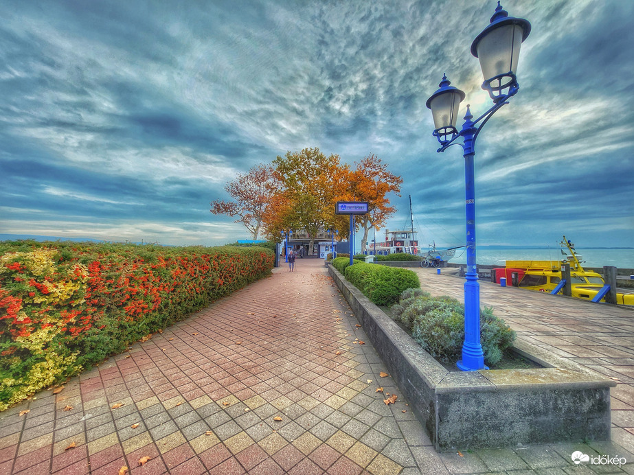 Keszthelyi képeslap