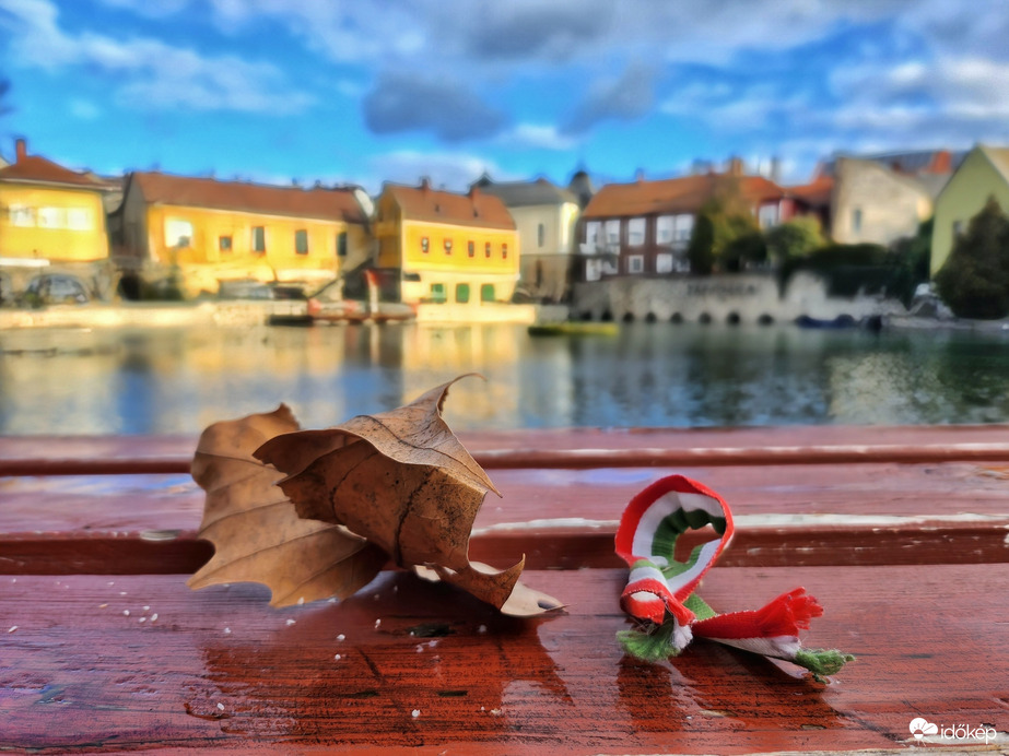 Az év utolsó reggelén...