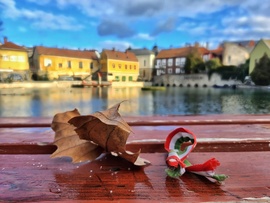 Az év utolsó reggelén...