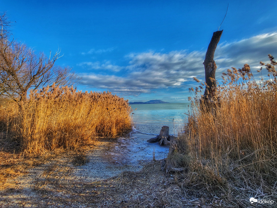 Szilveszteri jeges hangulat...