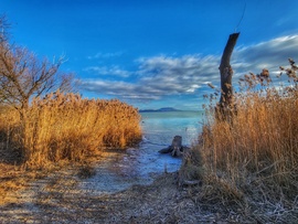 Szilveszteri jeges hangulat...