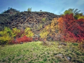 Novemberi köntösben...