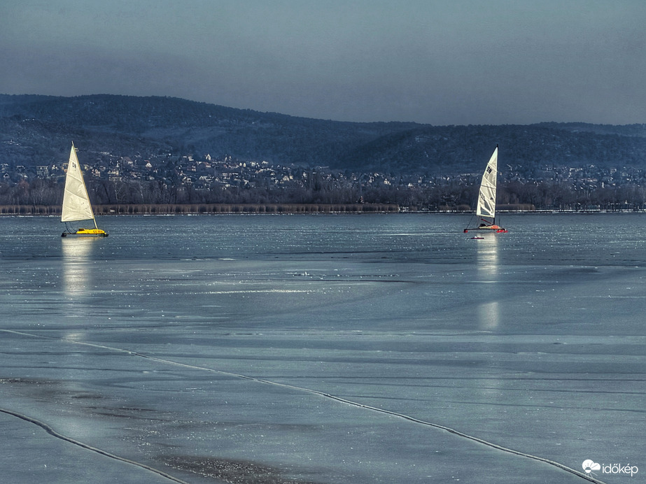 JégvitorlásOK...