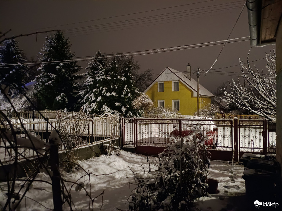 Észlelési fényképek