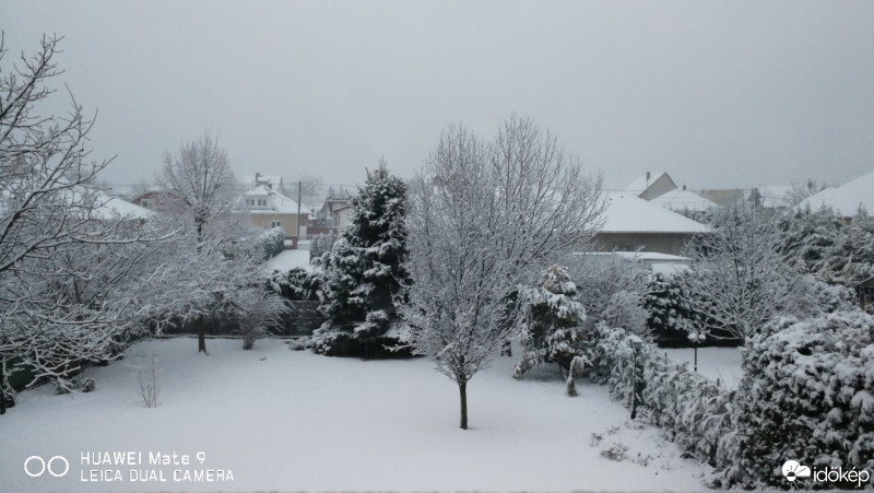 Észlelési fényképek