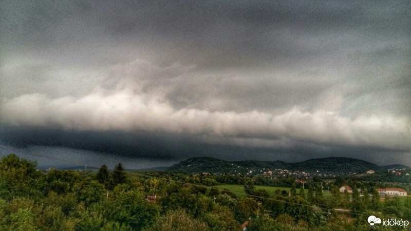 Észlelési fényképek