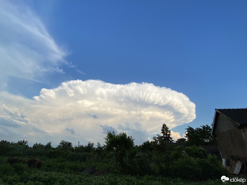 Észlelési fényképek