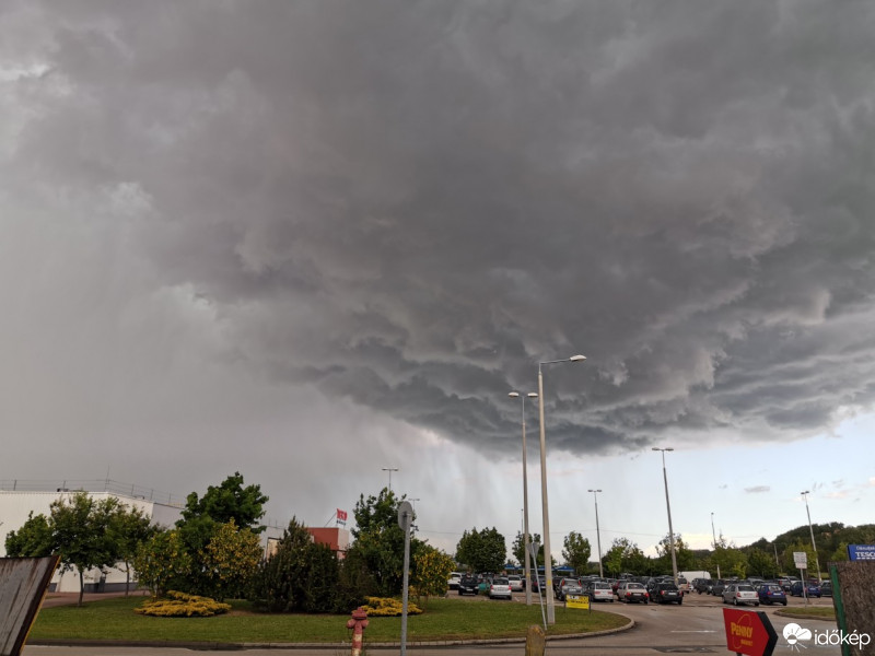 Észlelési fényképek