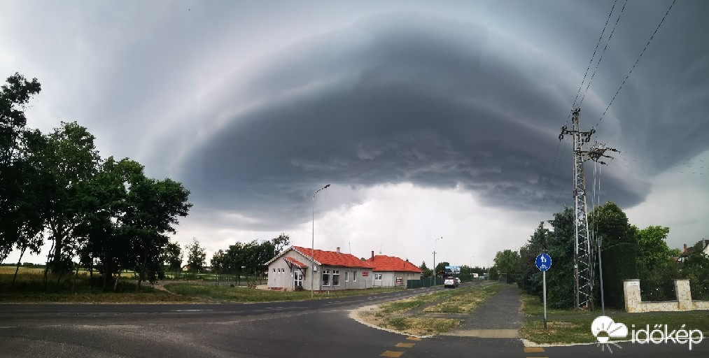 Észlelési fényképek