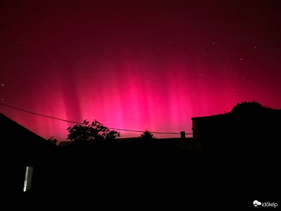 Észlelési fényképek