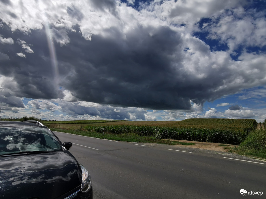 Észlelési fényképek