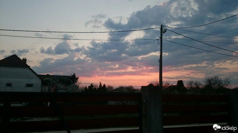 Észlelési fényképek