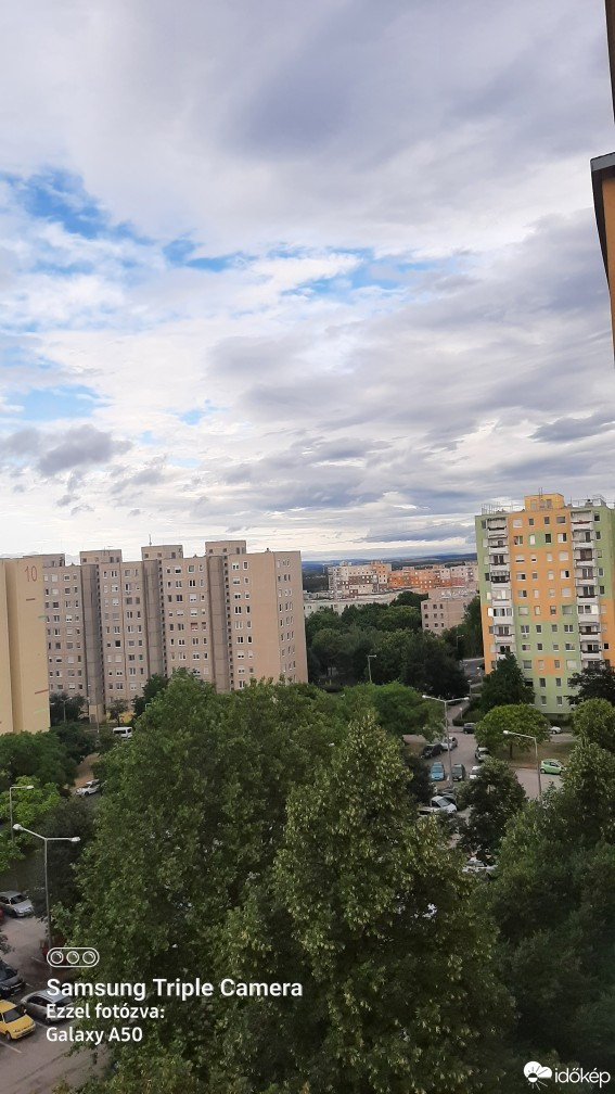 Észlelési fényképek