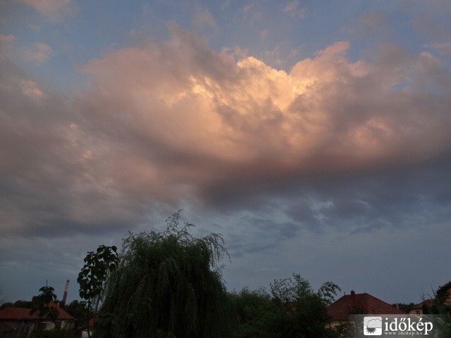 Észlelési fényképek