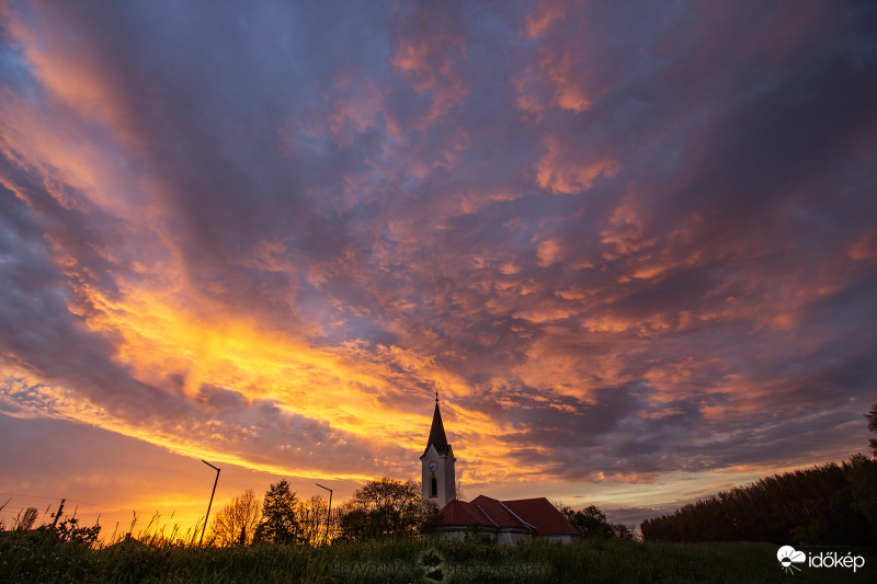 Zivatar utáni színvarázs