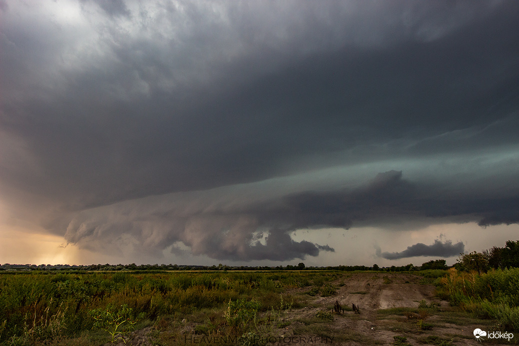 Szupercella Algyőnél 1.