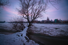 Beállt a jég a Tiszán... 5. 