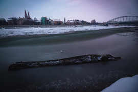 Beállt a jég a Tiszán... 6. 