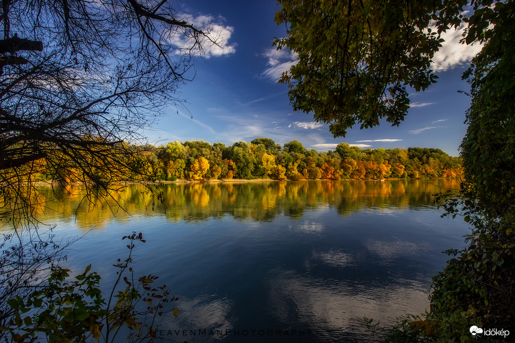 Az őszi Tisza mindig magával ragadó...2