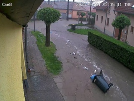 Szekszárd, Dorogi köz