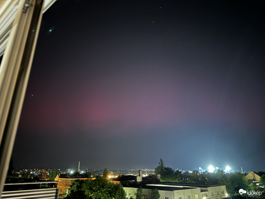 Észlelési fényképek