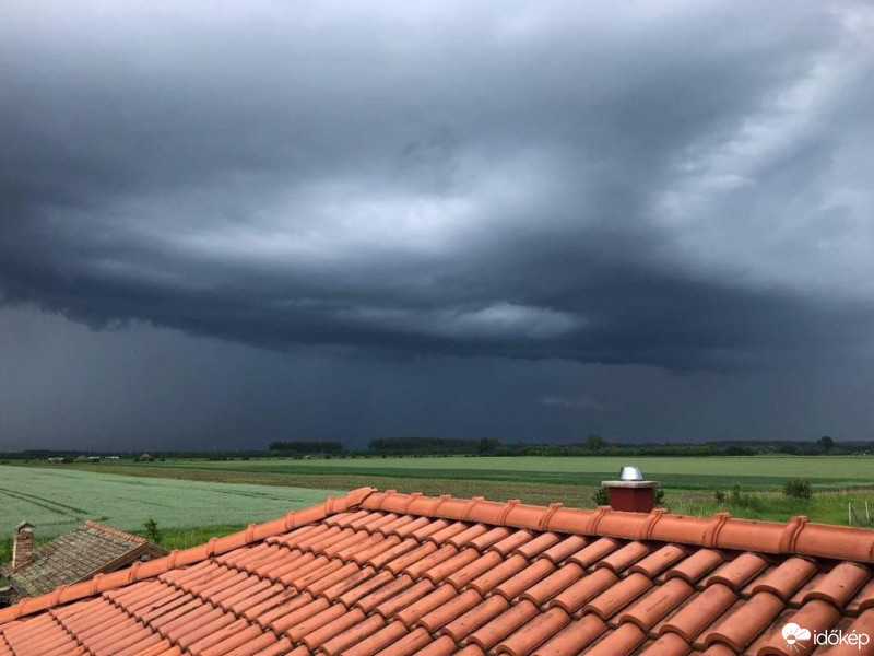 Észlelési fényképek