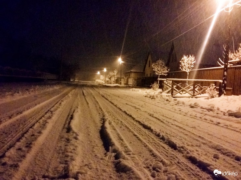 Észlelési fényképek