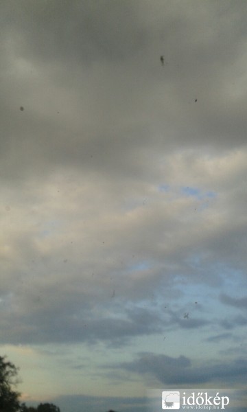 Észlelési fényképek