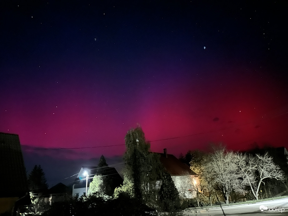 Észlelési fényképek