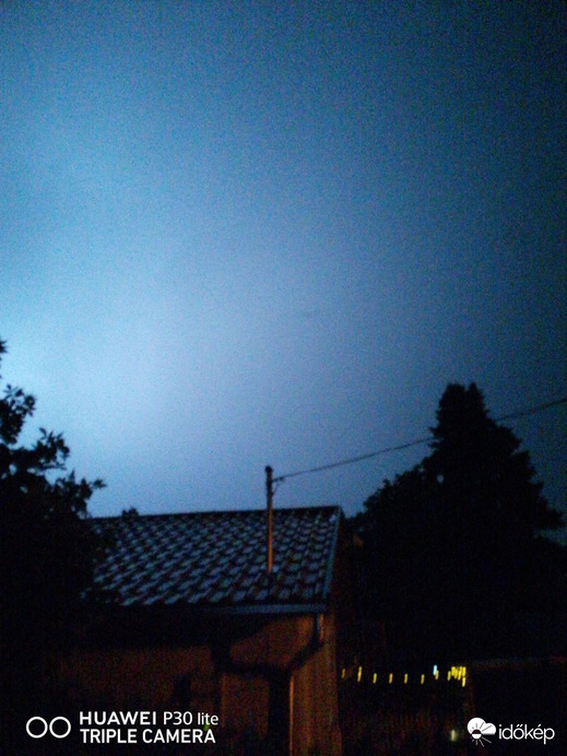 Észlelési fényképek