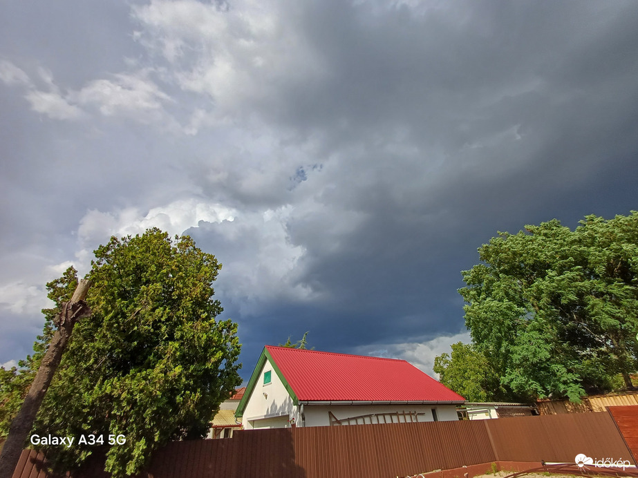 Észlelési fényképek