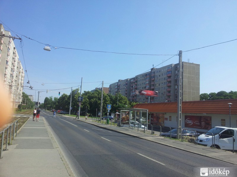 Észlelési fényképek