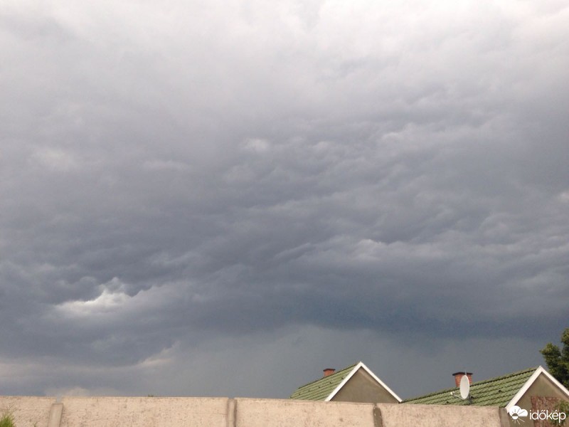 Észlelési fényképek