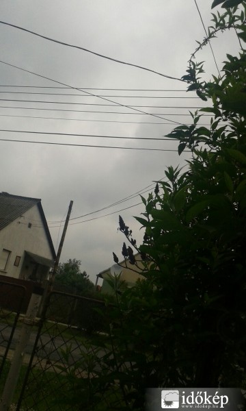 Észlelési fényképek