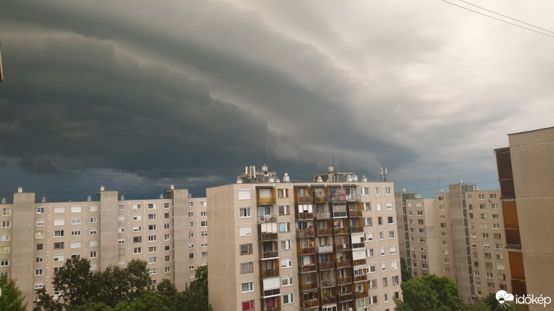 Észlelési fényképek