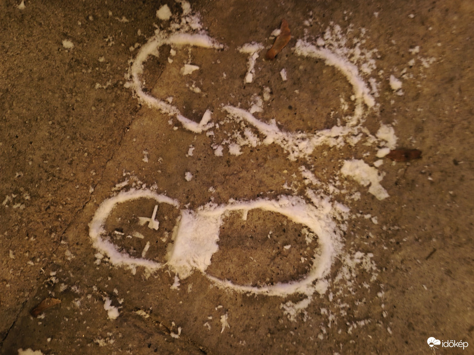 Észlelési fényképek