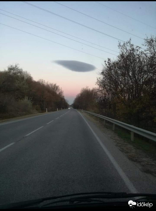 Észlelési fényképek