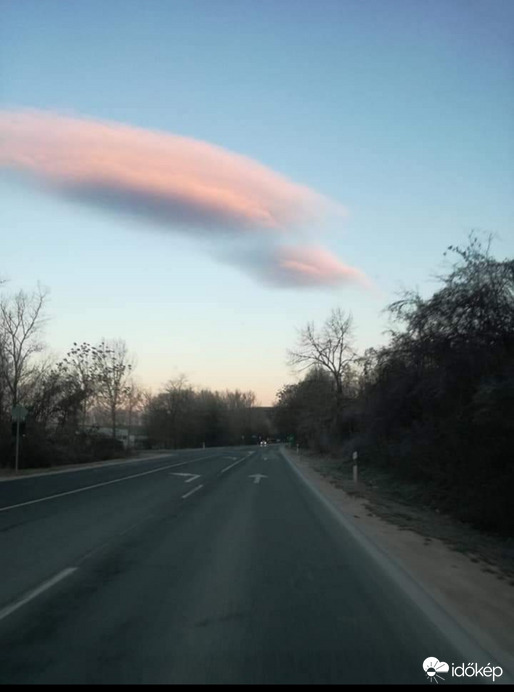 Észlelési fényképek