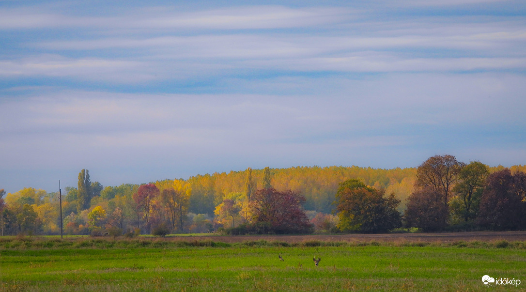 Itt van az Ő(s)z, itt van újra 