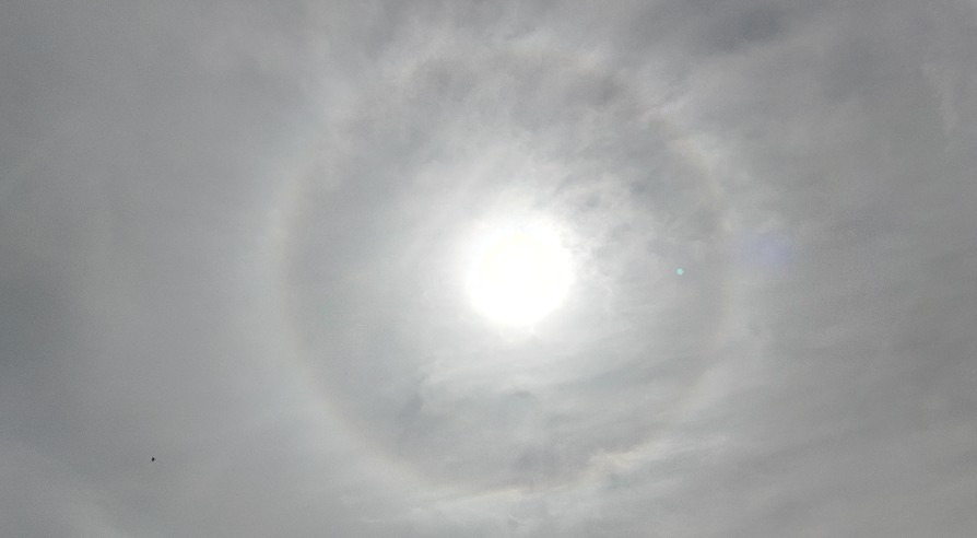 Észlelési fényképek