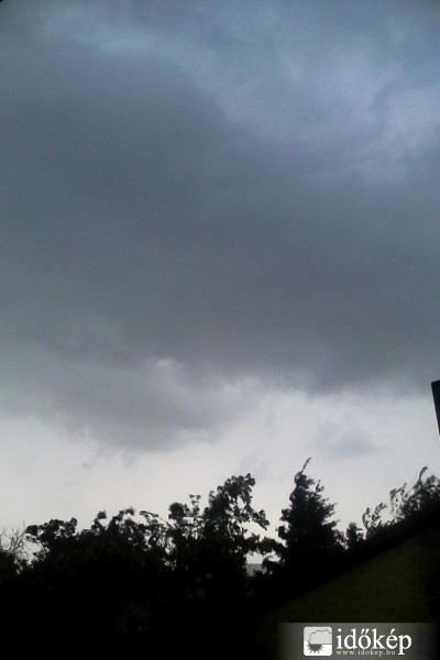 Észlelési fényképek