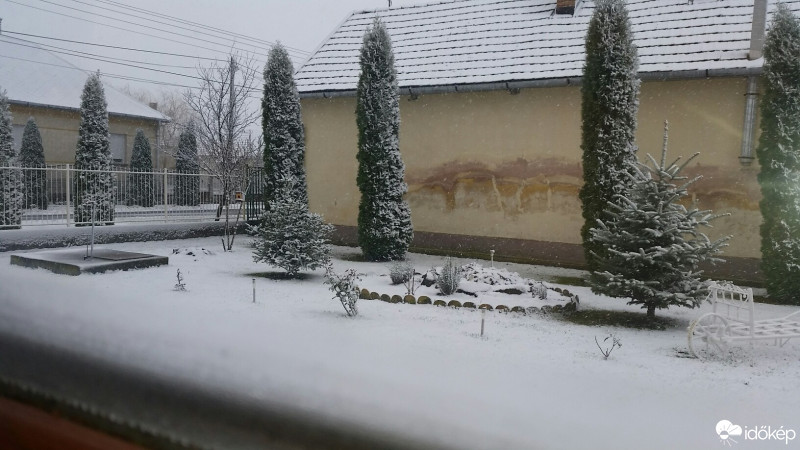 Észlelési fényképek