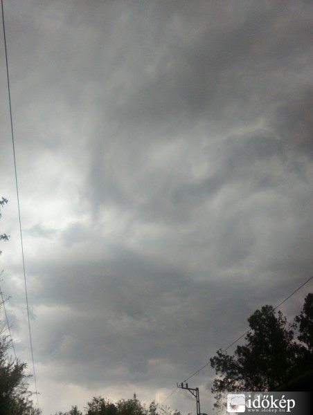 Észlelési fényképek