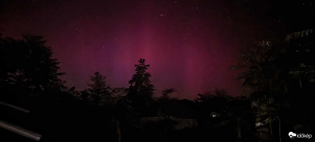 Észlelési fényképek