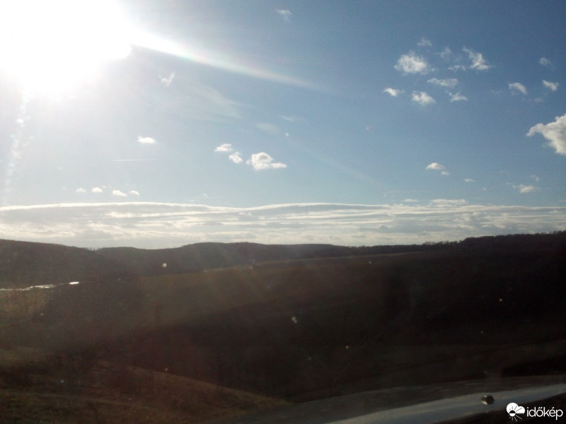 Észlelési fényképek