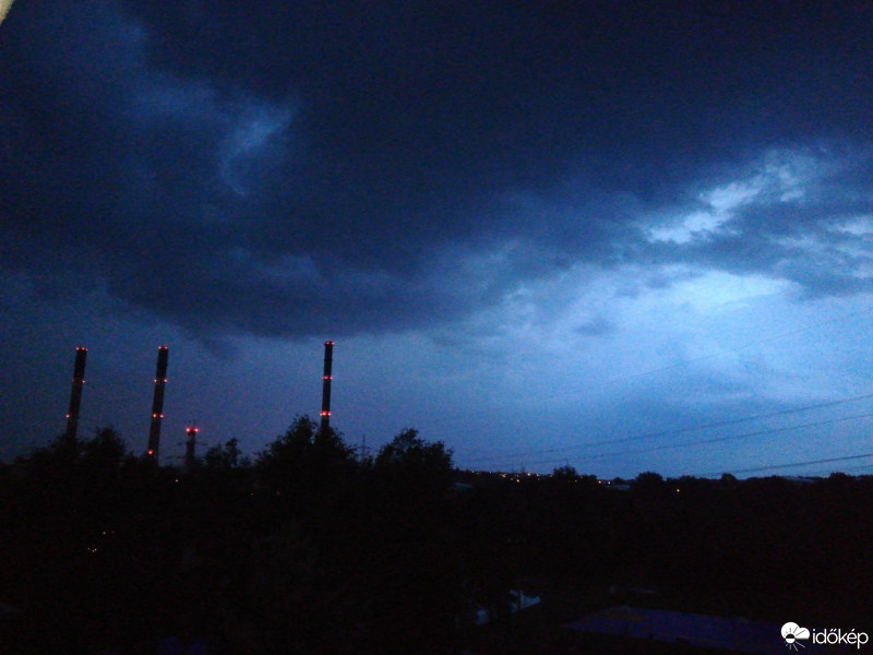 Észlelési fényképek